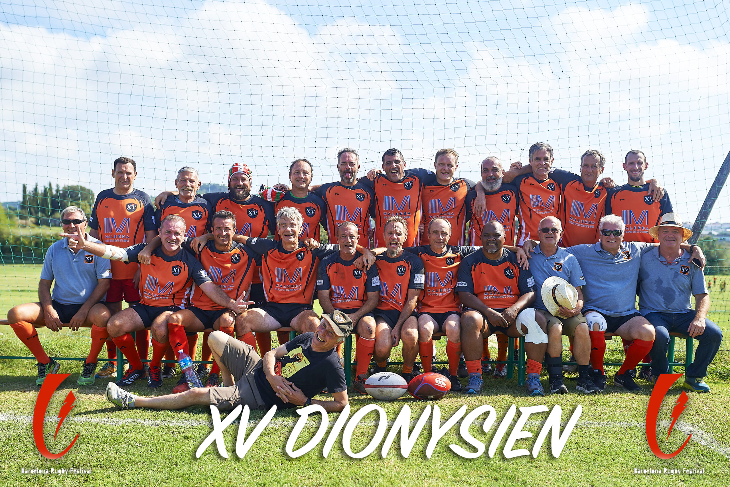 XV DIONYSIEN